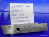 Lower Guide with Carbide Plug  for Hobart 5700 & 5701 Meat Saws